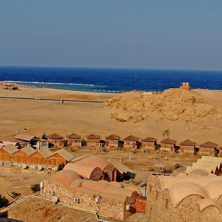 Roots Red Sea Hotel El Qoseir Buitenkant foto