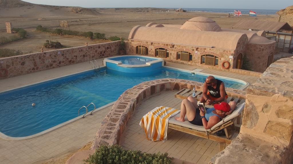Roots Red Sea Hotel El Qoseir Buitenkant foto