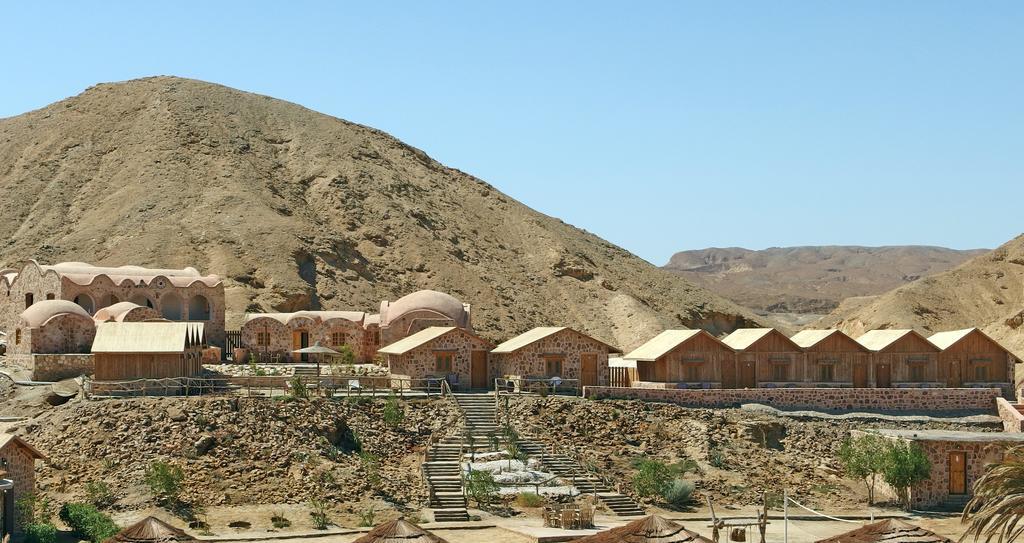 Roots Red Sea Hotel El Qoseir Buitenkant foto