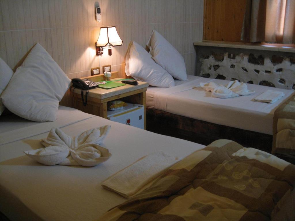 Roots Red Sea Hotel El Qoseir Kamer foto