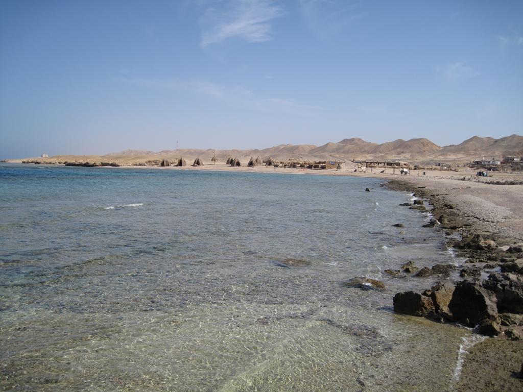 Roots Red Sea Hotel El Qoseir Buitenkant foto