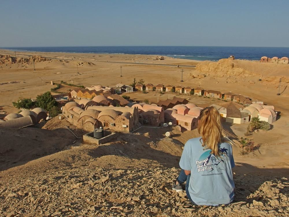 Roots Red Sea Hotel El Qoseir Buitenkant foto