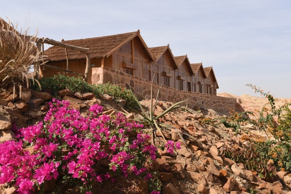 Roots Red Sea Hotel El Qoseir Buitenkant foto